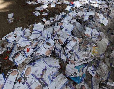 Miniatura: Egipt: kolejny atak na sztab wyborczy...