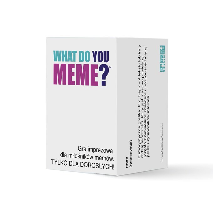 What do&nbsp;you meme?