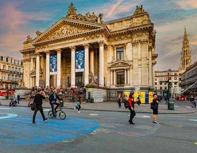 Miniatura: Belgia podwyższa wiek emerytalny....