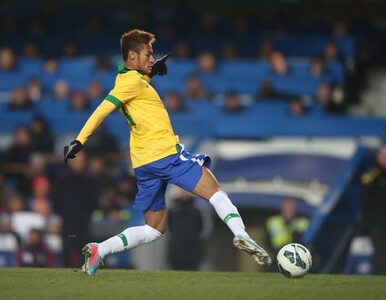Miniatura: "Marca": Neymar podpisał umowę z FC Barceloną