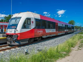 Miniatura: Powrót pociągów po 25 latach. Mieszkańcy...