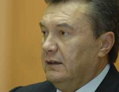 Miniatura: Współpracownicy Janukowycza ścigani...