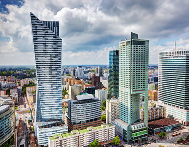 Miniatura: Najbogatsze miasta w Polsce. Oto lista