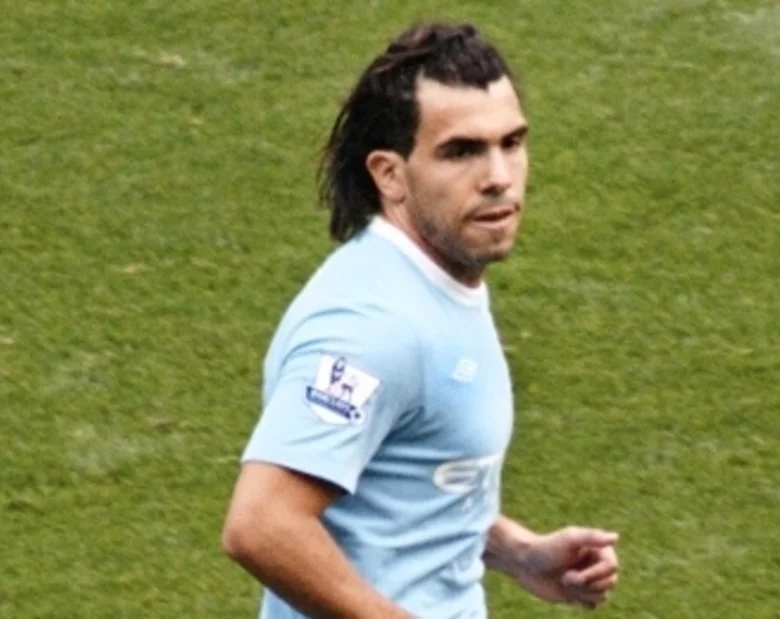 Miniatura: Tevez pogodził kibiców w Manchesterze....