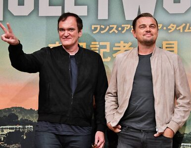 Miniatura: Ulubiony film Tarantino z tego roku?...