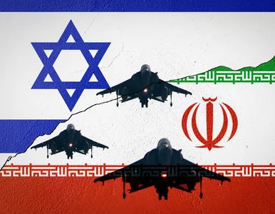 Miniatura: Niebo przyćmił rakietowy deszcz. Liczba...