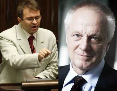 Miniatura: Niesiołowski: chciałem być w PiS?...