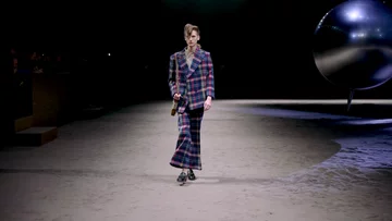 Męska kolekcja jesień-zima 2020 od Gucci 