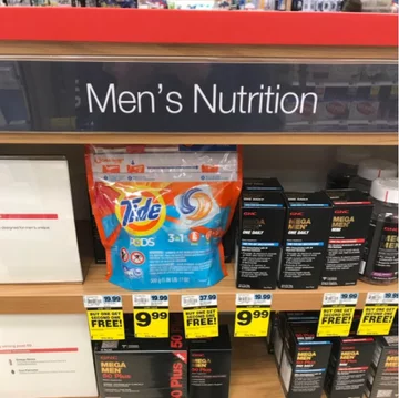 Memy o kapsułkach do prania 