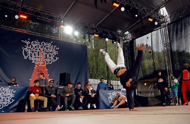 Miniatura: Warsaw Challenge 2015. Zobacz najlepszych...