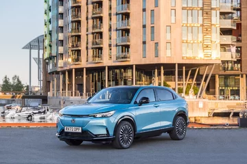 Honda e:Ny1 