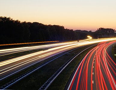 Miniatura: Autostrady w Niemczech mogą być płatne....