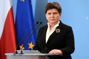 Beata Szydło 