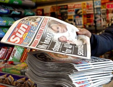Miniatura: Murdoch podarował Brytyjczykom nowy tabloid