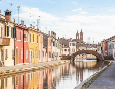 Miniatura: „Mała Wenecja” zachwyci turystów. Też...