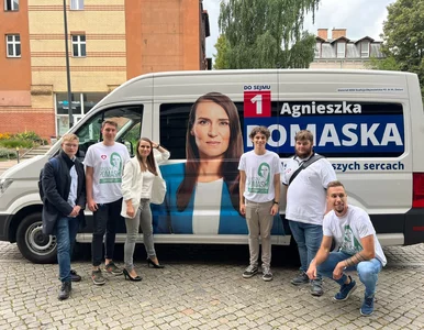 Miniatura: Wiceminister PIS przegrał przed sądem....