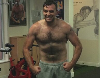 Miniatura: Tyson Fury kolejnym rywalem Kliczki? "Nie...