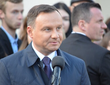 Miniatura: Duda: Jesteśmy mądrym, zdolnym i...