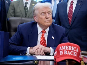 Miniatura: Trump obniża ceny leków w USA. „Mamy dość...