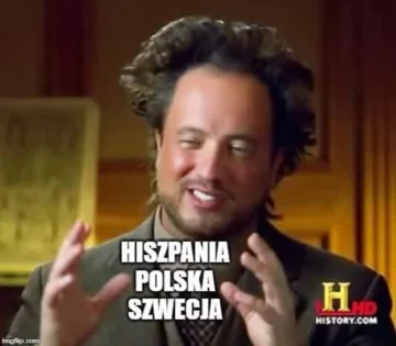 Mem po losowaniu grup Euro 2020 
