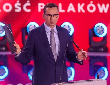 Miniatura: Morawiecki o misji od Dudy. „Wielki...