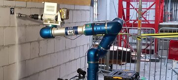 Mobilny robot