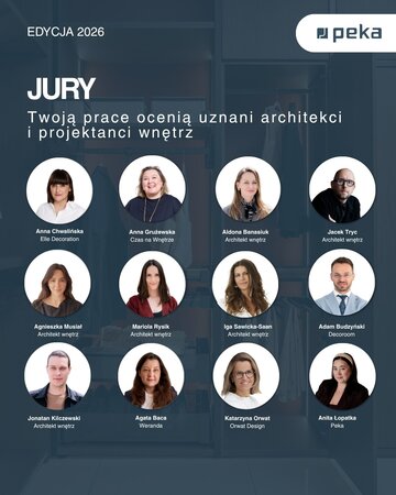 Marka PEKA zaprasza architekt&oacute;w i&nbsp;projektant&oacute;w wnętrz do&nbsp;udziału w&nbsp;konkursie &bdquo;PEKA Dobrze Poukładane&rdquo;, promującym funkcjonalne i&nbsp;przemyślane rozwiązania do&nbsp;kuchni oraz&nbsp;garder&oacute;b