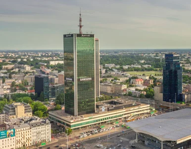 Miniatura: Gorączka piątkowej nocy w Warszawie. Dwóch...