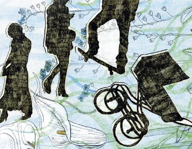 Miniatura: "Nikt nie widział...". Dramat rodzin...