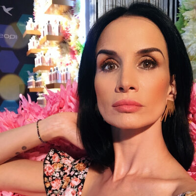 Miniatura: Aktorka i celebrytka Viola Kołakowska