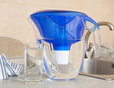 Miniatura: Pijesz to codziennie. Filtr może nie...