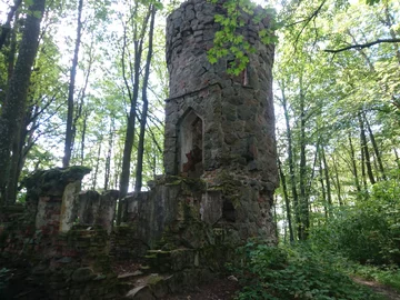 Wieża Bismarcka w Srokowie Wieża Bismarcka w Srokowie