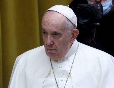 Papież Franciszek wspomniał migrantów na Białorusi. „Zapewniam o mojej...