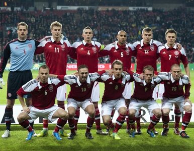 Miniatura: Duńczycy oczarują na Euro 2012, żeby......