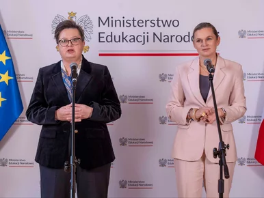 Miniatura: Nowa plaga w polskich szkołach? Wśród...