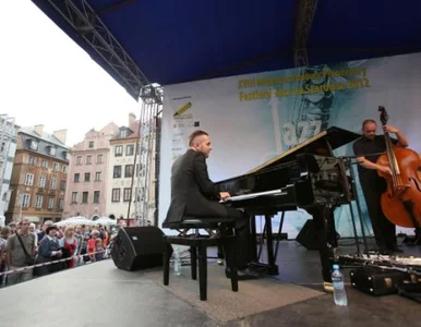 Miniatura: Kończy się Jazz na Starówce; na...