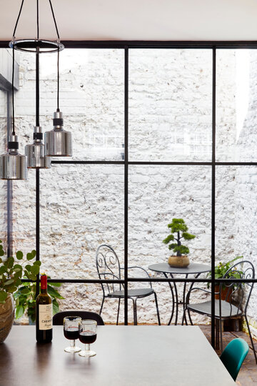 Rodzinny dom w&nbsp;Belsize Park, projekt XUL Architecture