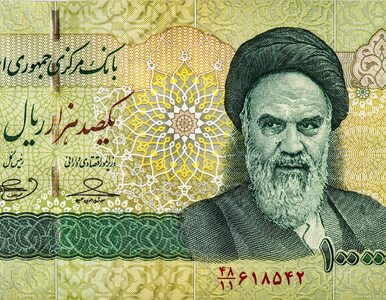 Miniatura: Iran zmienia walutę. „Ludność używa tej...