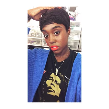 Lashana Lynch 