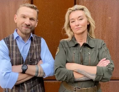 Miniatura: Kossakowski i Wojciechowska dostali...