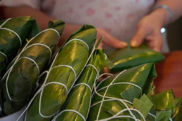 Hallacas - to tradycyjna potrawa bożonarodzeniowa w...