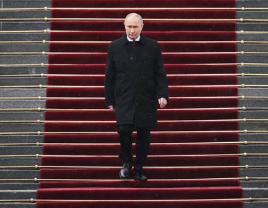 Miniatura: Te słowa Putina zabrzmiały jak groźba....