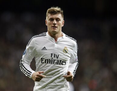 Miniatura: Mamy listopad. Pomocnik Realu już czeka...