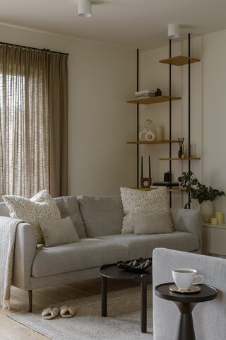 To nie&nbsp;jest kolejne wnętrze z&nbsp;Instagrama. To&nbsp;dom zaprojektowany na&nbsp;bycie razem, projekt Balicka Design