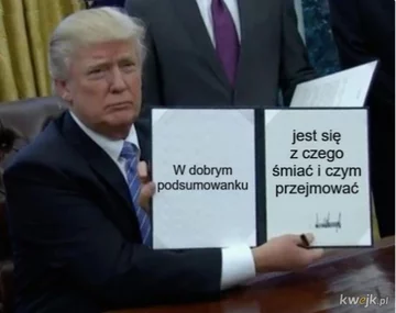 Mem po rekonstrukcji rządu 