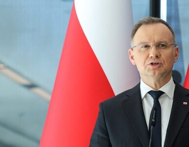 Miniatura: Andrzej Duda spotkał się z prezydent...