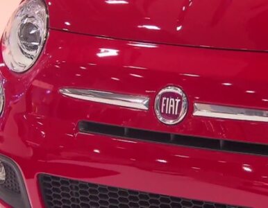 Miniatura: Fiat przenosi swoją centralę do Holandii