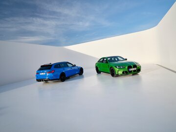 BMW M3 Limuzyna i&nbsp;BMW M3 Touring