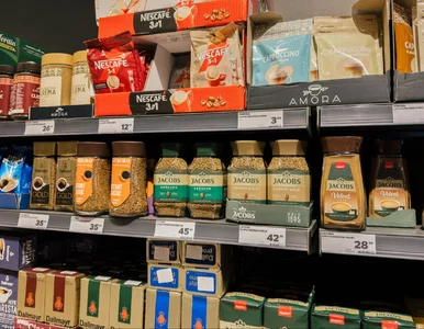 Miniatura: Kawa z 34,99 zł na 19,99 zł. W Lidlu ani w...