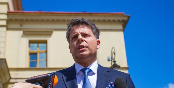 Miniatura: Mirosław Piotrowski